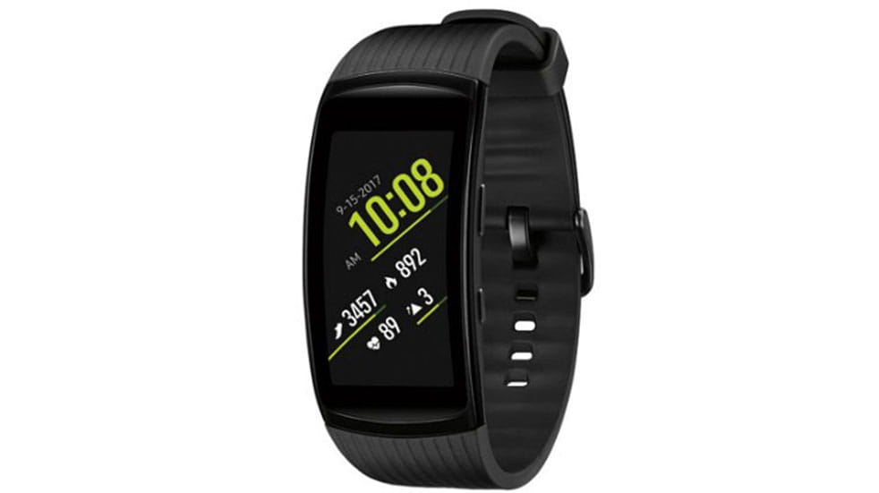 Best fitness trackers - samsung